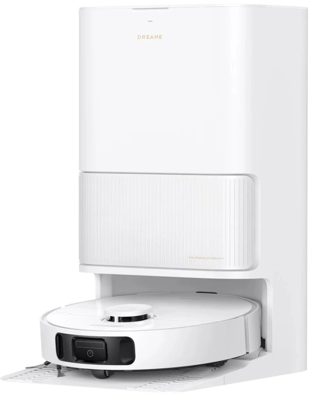Робот-пылесос Dreame L40 Ultra CE, White (RLD52SE). Фото 1