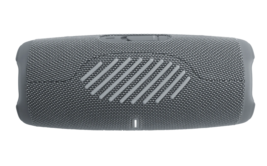 Беспроводная акустика JBL Charge 5 Grey (JBLCHARGE5GRY). Фото 3