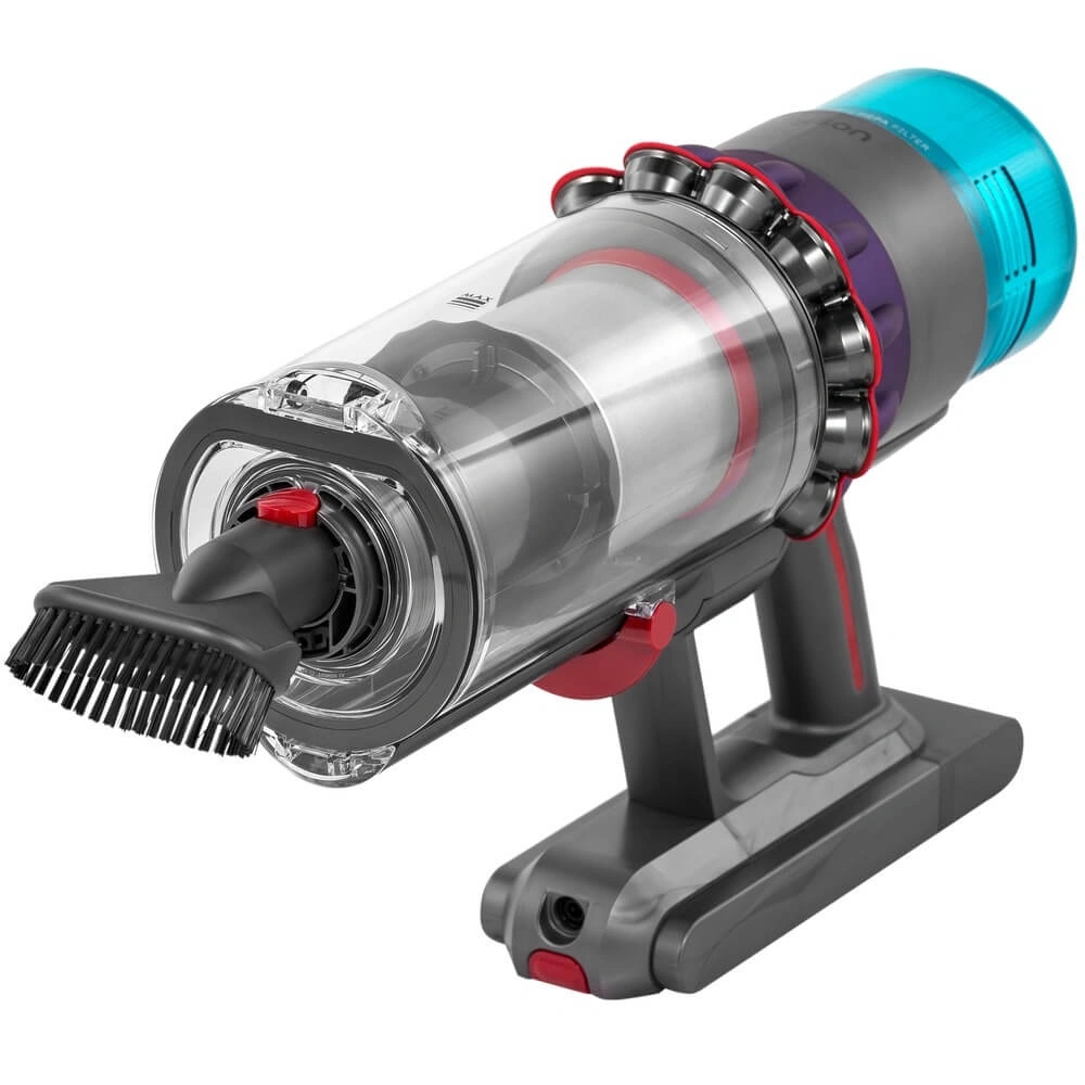Беспроводной пылесос Dyson Gen5Detect Absolute (SV23), Purple (10 насадок). Фото 18