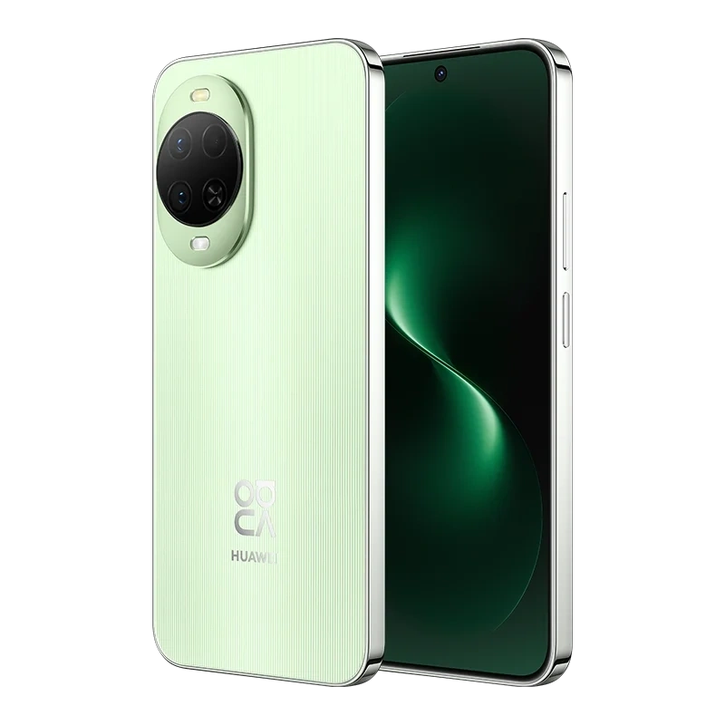 Смартфон Huawei Nova 15 12/256Гб Мятный (PSN-LX9). Фото 2