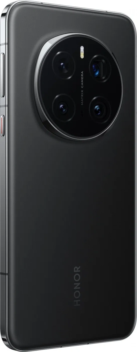 Смартфон Honor Magic7 Pro 16/1Тб Графитовый чёрный (PTP-N49). Фото 8