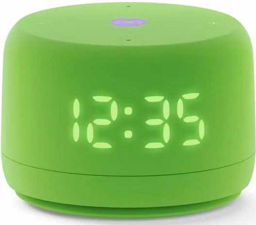 Умная колонка Яндекс Станция Лайт 2, Зеленый (YNDX-00026GRN). Фото 1