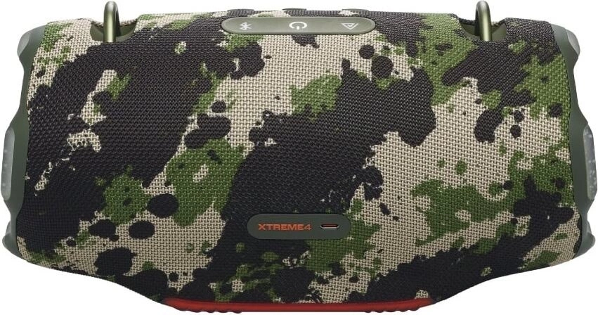 Беспроводная акустика JBL Xtreme 4, Camouflage (JBLXTREME4CAMOUK). Фото 3