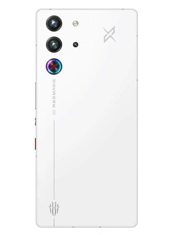 Смартфон Nubia RedMagic 10 Pro 12/256Гб, Белый (NX789J). Фото 3