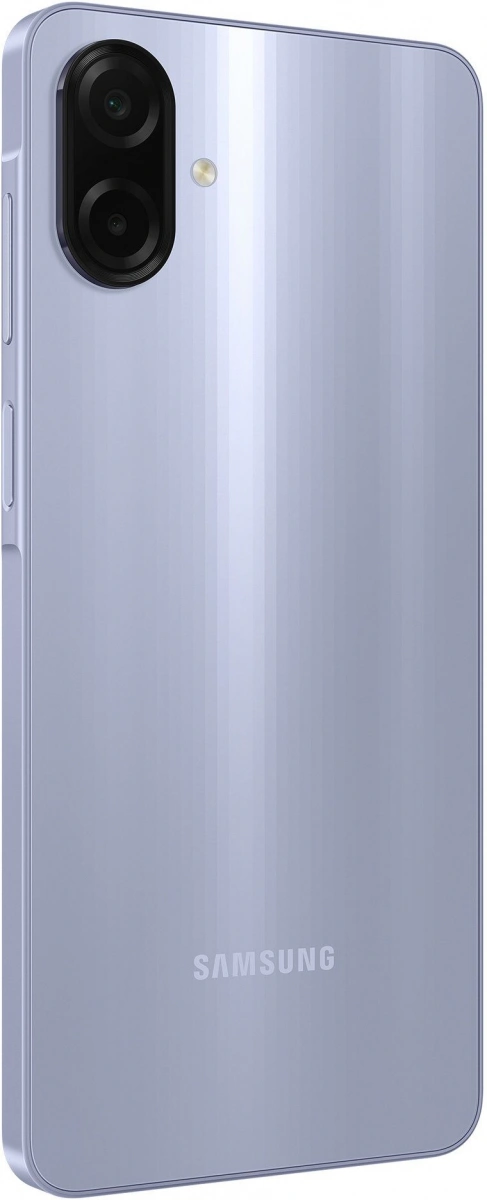 Смартфон Samsung Galaxy A07 4/64Гб Фиолетовый (SM-A075F). Фото 6