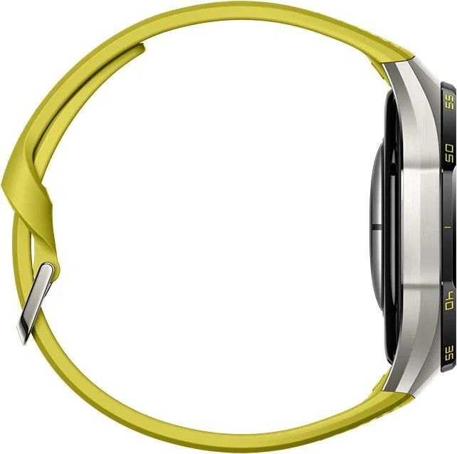 Умные часы Huawei Watch GT 7 Pro 46мм, Желтый. Фото 5