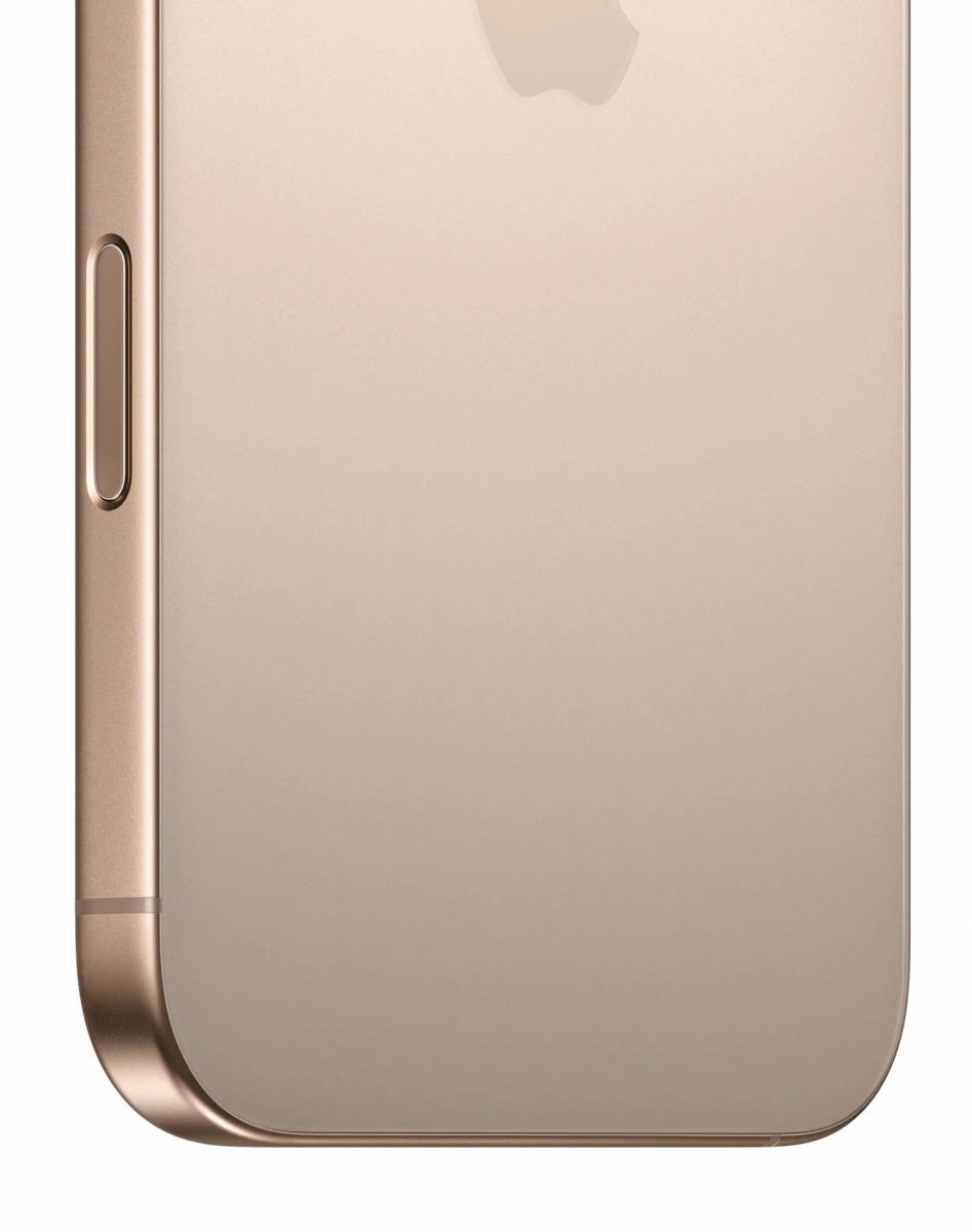 Смартфон Apple iPhone 16 Pro 128Гб Пустынный титан (eSIM) (Без RuStore). Фото 3
