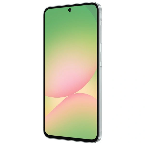 Смартфон Samsung Galaxy A56 5G 12/256Гб Зелёный (SM-A566B). Фото 4