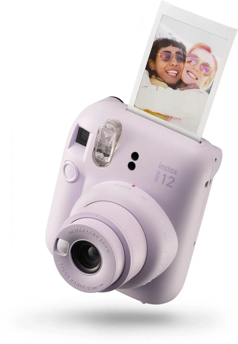 Фотоаппарат моментальной печати Fujifilm Instax Mini 12, Purple. Фото 6