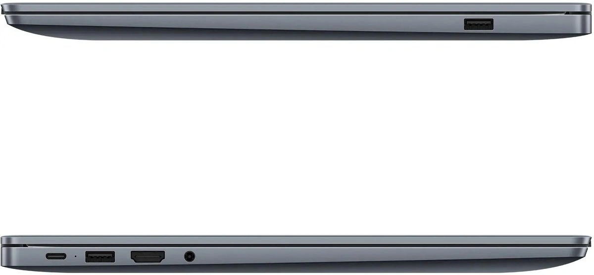 Huawei MateBook D 16 Космический серый 53013YDJ (MCLF-X) (16" IPS, Intel Core i5 12450H, 2.0 GHz - 4.4 GHz, 8GB, 512GB SSD, Intel UHD Graphics, без ОС). Фото 5