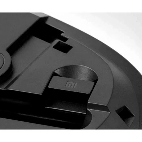 Мышь беспроводная XiaoMi Mi Mouse Lite 2, Чёрная (XMWXSB02YM). Фото 5