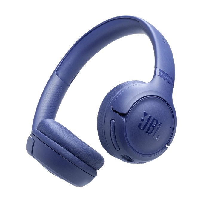 Беспроводные наушники JBL Tune 530BT, Blue. Фото 1