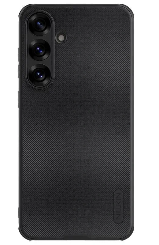 Накладка Nillkin Frosted Shield Pro для Samsung Galaxy S25, Black. Фото 2