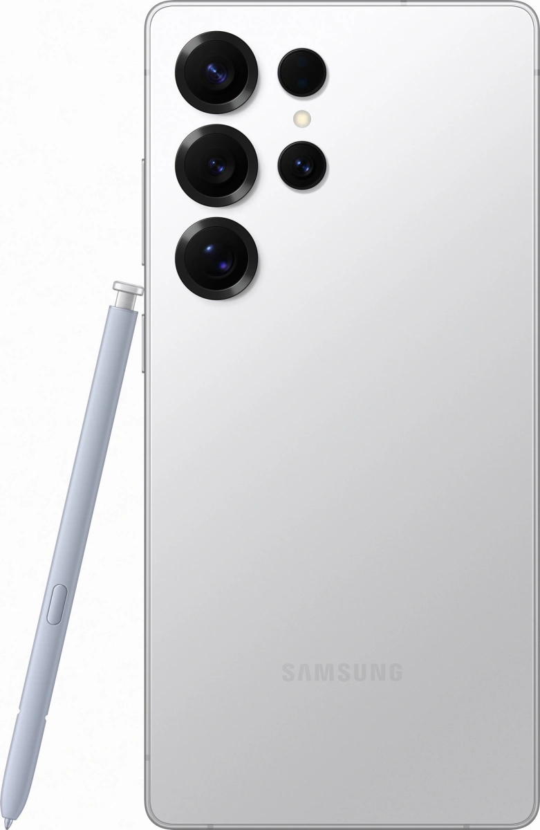 Смартфон Samsung Galaxy S25 Ultra 12/512Гб Серебряный Титан (SM-S938B). Фото 5