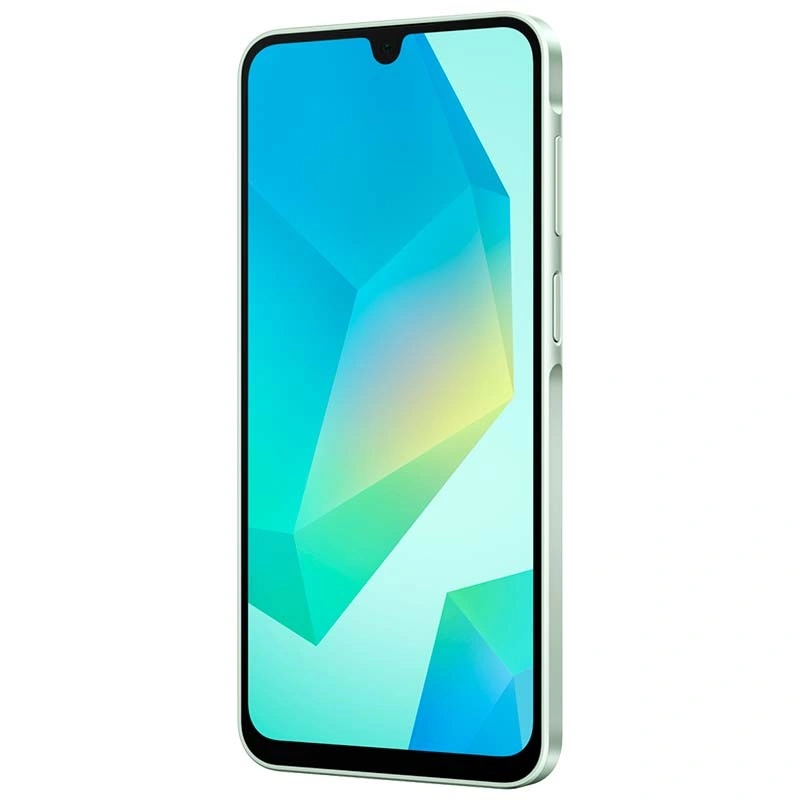 Смартфон Samsung Galaxy A16 8/256Гб Зелёный (SM-A165F). Фото 4