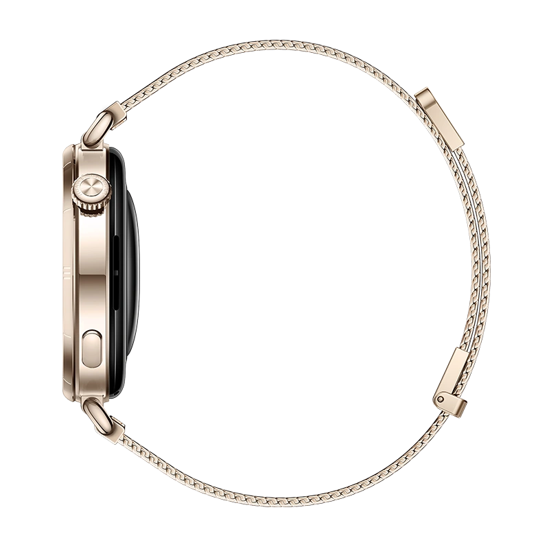 Умные часы Huawei Watch GT 6 41мм, Золотой (KSU-B19). Фото 4