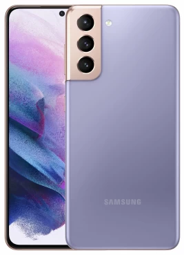 Смартфон Samsung Galaxy S21 5G 8/128Gb, Фиолетовый Фантом (SM-G991B)