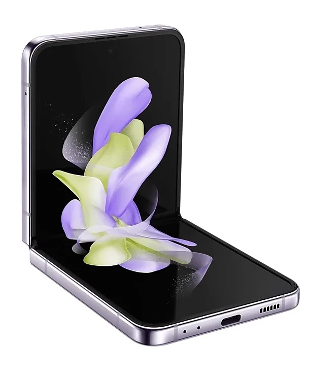 Смартфон Samsung Galaxy Z Flip4 8/128Gb Purple (SM-F7210)
