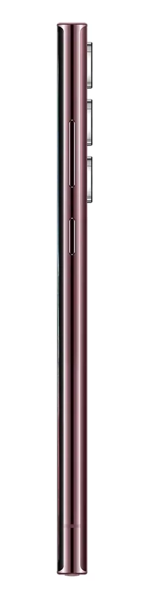 Смартфон Samsung Galaxy S22 Ultra 12/256Gb, Burgundy (SM-S908E)