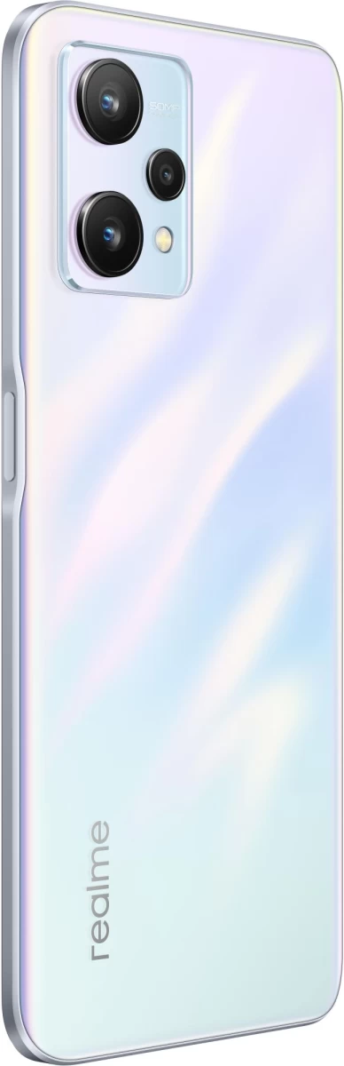 Смартфон Realme 9 5G 4/128Gb, Stargaze White (RMX3474)