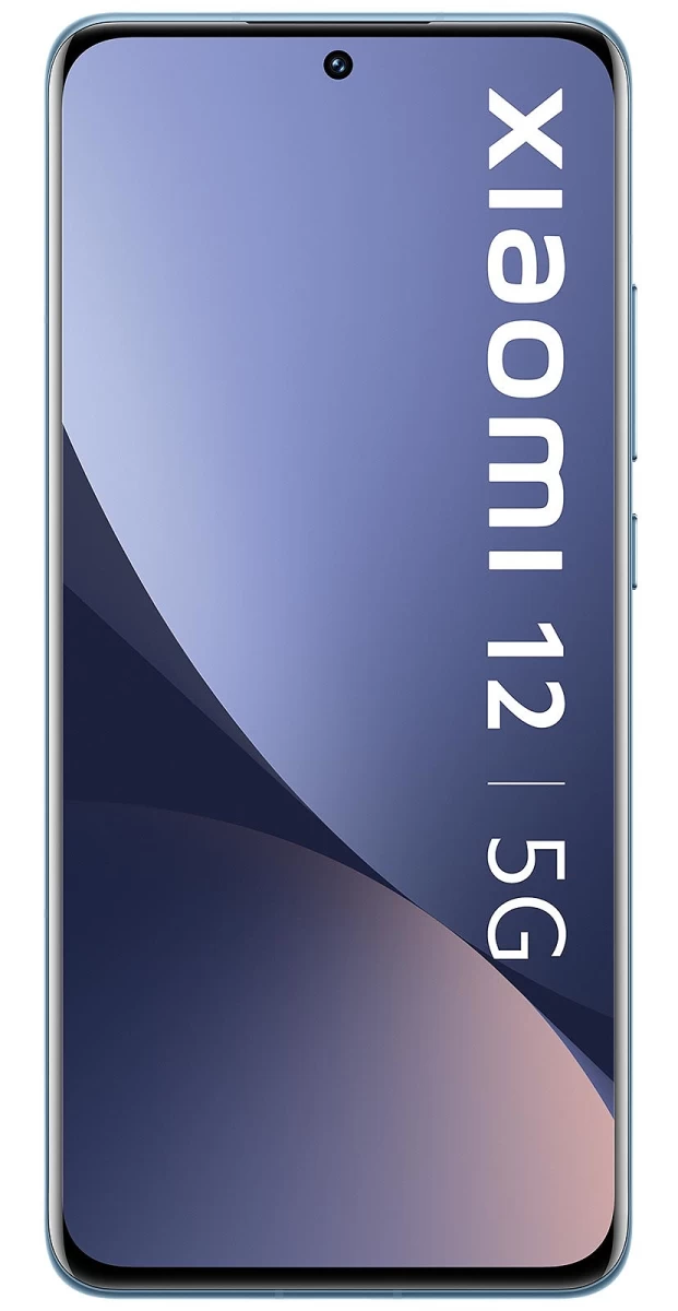 Смартфон XiaoMi 12 5G 12/256Gb Blue Global