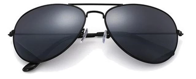 Солнцезащитные очки Aramas 9053 (5-1) 51 19-142, Чёрный