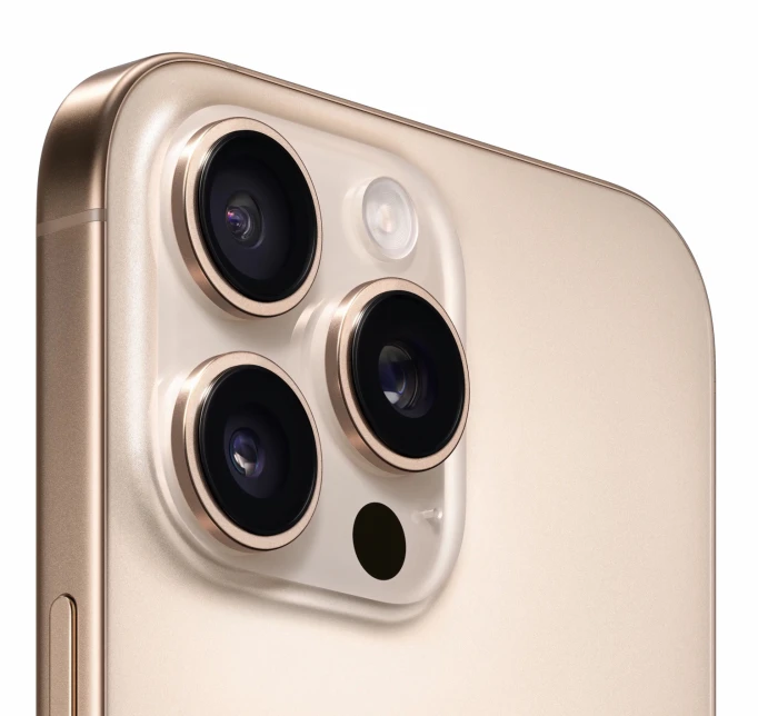 Смартфон Apple iPhone 16 Pro 256Gb Desert Titanium (eSIM)