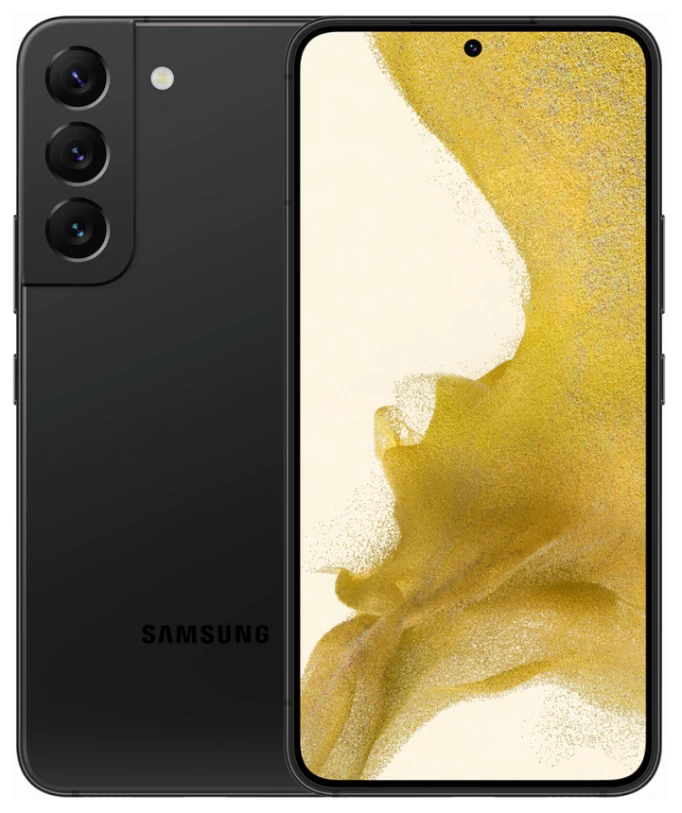 Смартфон Samsung Galaxy S22+ 8/128Gb, Black (SM-S906E)