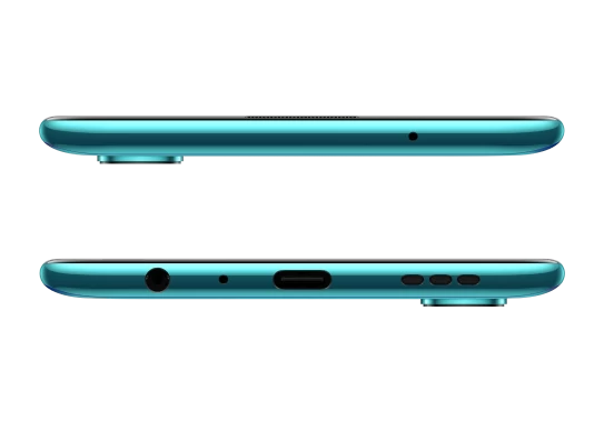 Смартфон OnePlus Nord CE 5G 8/128GB, Blue Void (EB2103)