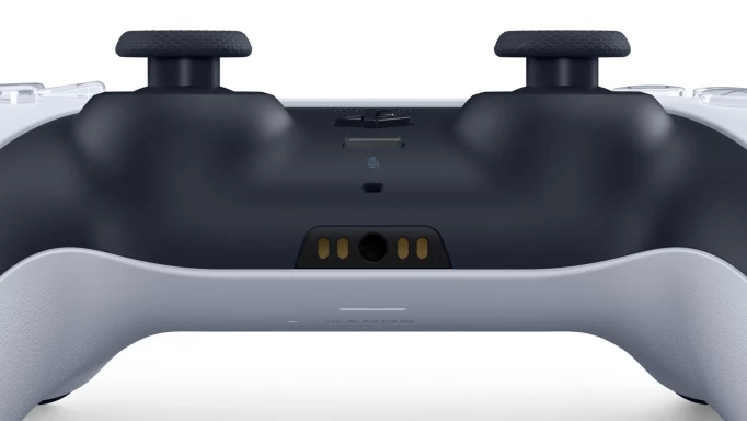 Беспроводной контроллер Sony DualSense (PS5), Белый