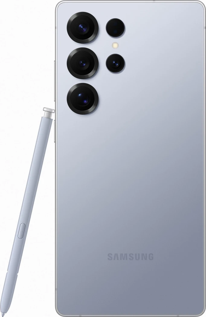Смартфон Samsung Galaxy S25 Ultra 12/512Gb, Titanium Silverblue (SM-S938B)