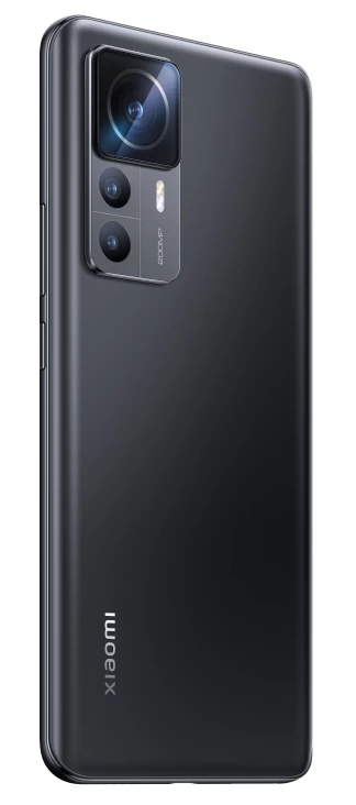 Смартфон XiaoMi 12T Pro 12/256Gb 5G Black Global