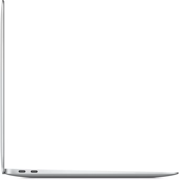 Apple MacBook Air 2020 256Gb Silver (MGN93) (M1, 8 ГБ, 256 ГБ SSD)