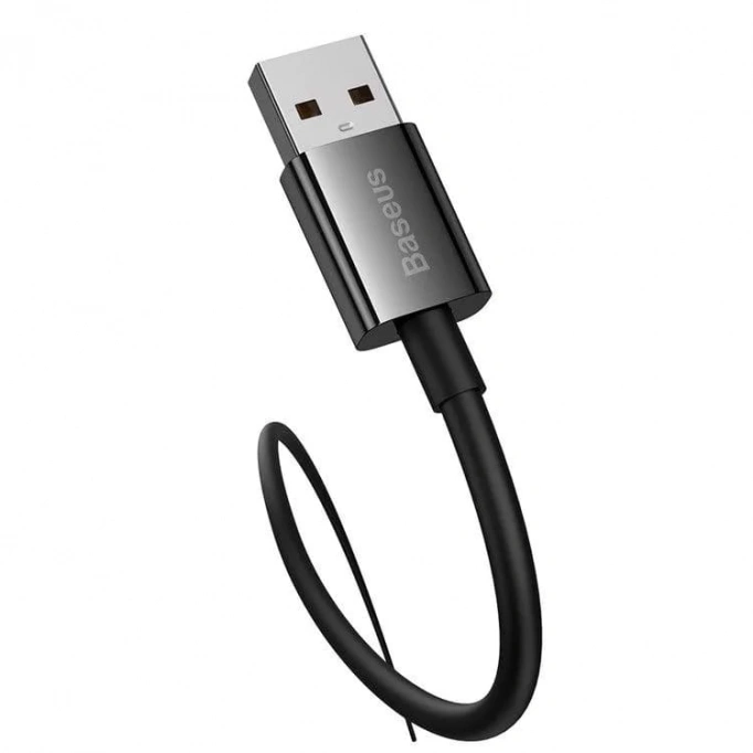 Кабель Baseus Superior Series Fast Charging Data Cable USB to Type-C 100W 2m, Чёрный (P10320102114-02)