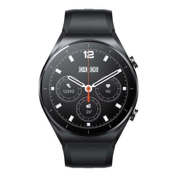 Умные часы XiaoMi Watch S1, Black (BHR5559GL)