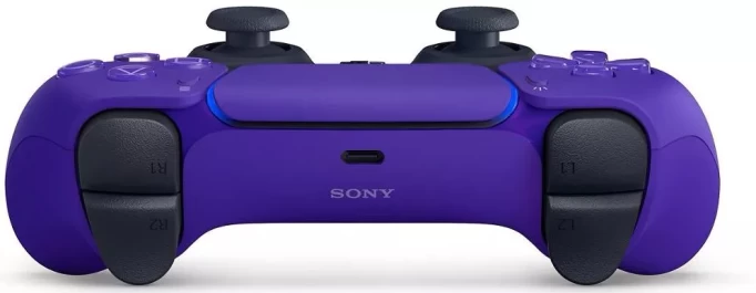 Беспроводной контроллер Sony DualSense (PS5), Galactic purple (CFI-ZCT1W)
