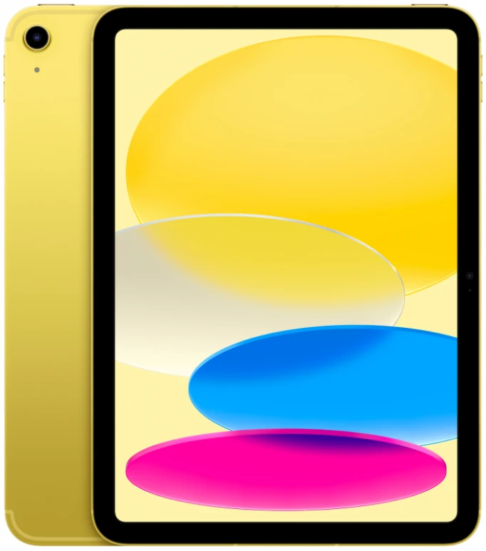 Apple iPad 11 (2025) Wi-Fi 128Gb Yellow (MD4D4)