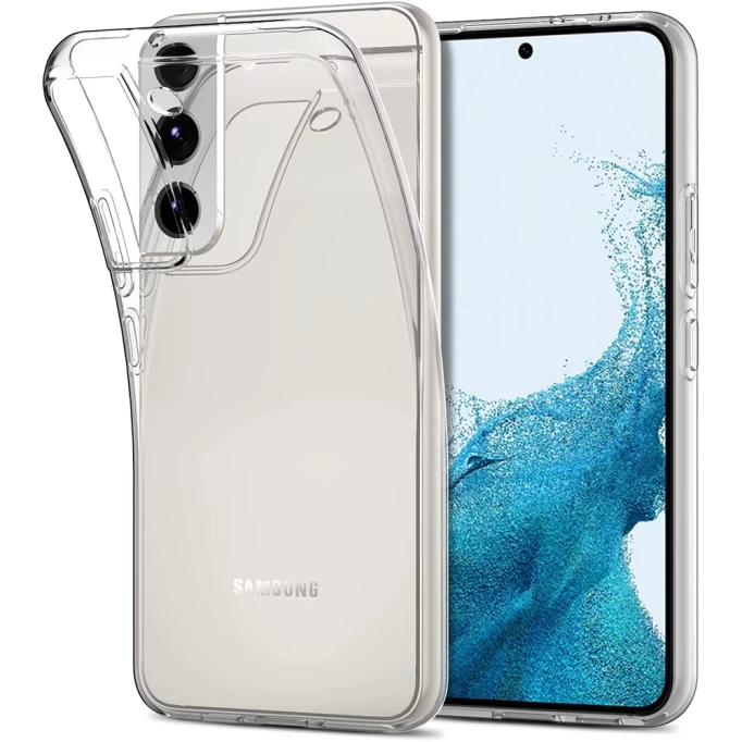 Накладка для Samsung Galaxy S23, Прозрачная