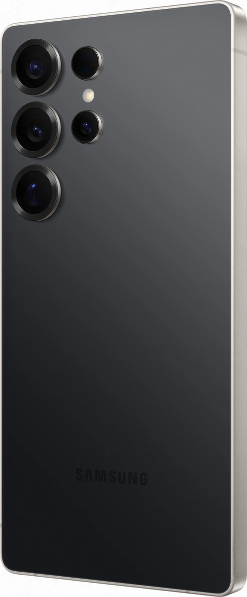 Смартфон Samsung Galaxy S25 Ultra 12/1Tb, Titanium Black (SM-S938B)