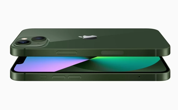Смартфон Apple iPhone 13 256Gb Green
