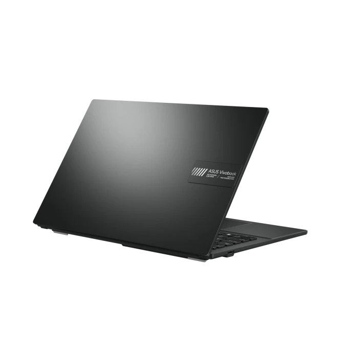 ASUS VivoBook Go 15 OLED E1504FA-L1660 (15.6" OLED, Ryzen 5-7520U 2.8ГГц, 16GB, 512GB SSD, AMD Radeon Graphics, noOS) 90NB0ZR2-M012U0, Black