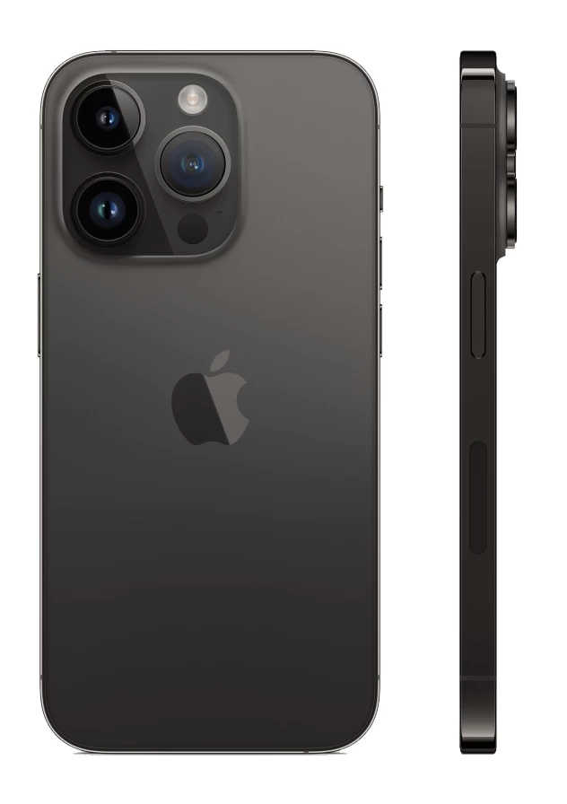 Смартфон Apple iPhone 14 Pro 256Gb Space Black (Dual SIM)