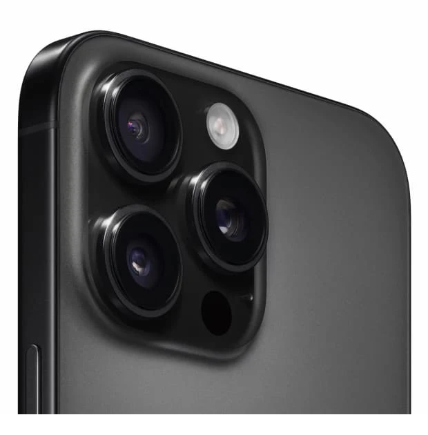 Смартфон Apple iPhone 16 Pro Max 256Gb Black Titanium (eSIM)