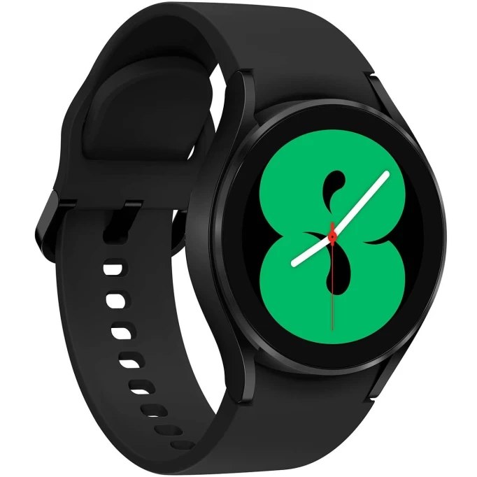 Умные часы Samsung Galaxy Watch4 40mm, Black (SM-R860)