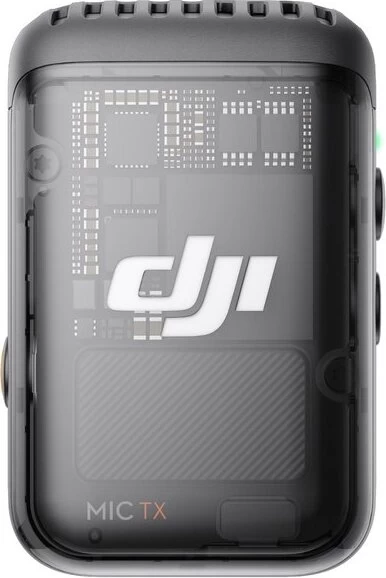 Микрофон беспроводной DJI Mic 2 (2 TX + 1 RX + Charging Case)