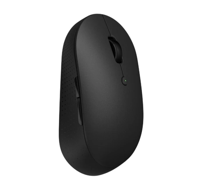Мышь беспроводная XiaoMi Mi Dual Mode Wireless Mouse Silent Edition, Чёрная WXSMSBMW03