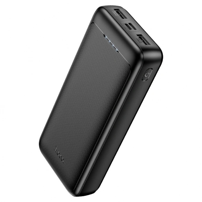Внешний аккумулятор Hoco J111A Smart charge 20000mAh, Black