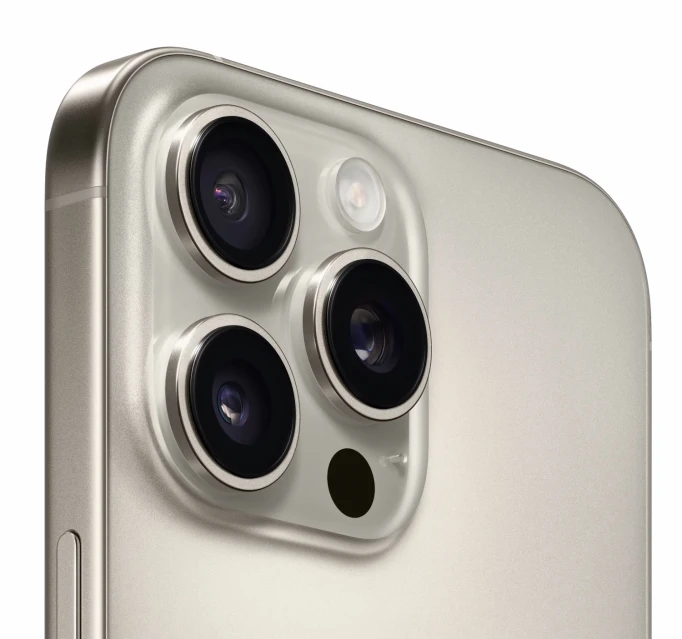 Смартфон Apple iPhone 16 Pro 512Gb Natural Titanium (eSIM)