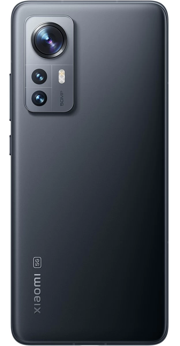 Смартфон XiaoMi 12 5G 12/256Gb Gray Global