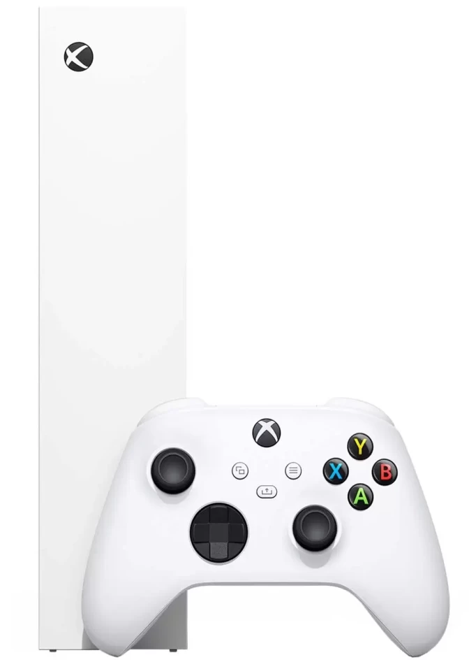 Игровая приставка Microsoft Xbox Series S 512Gb + Game Pass Ultimate Bundle (3 месяца), Белая